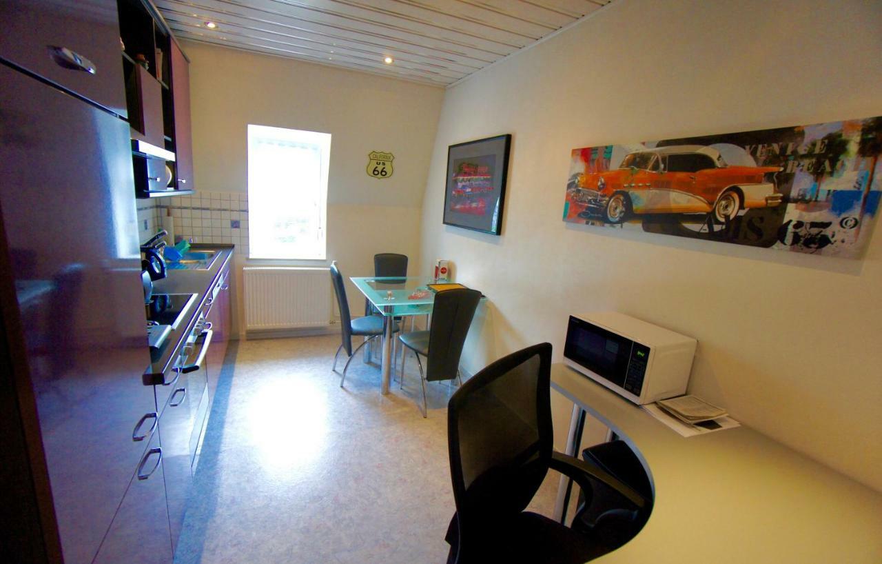 Ferienwohnung Michels Apartment Bernkastel-Kues